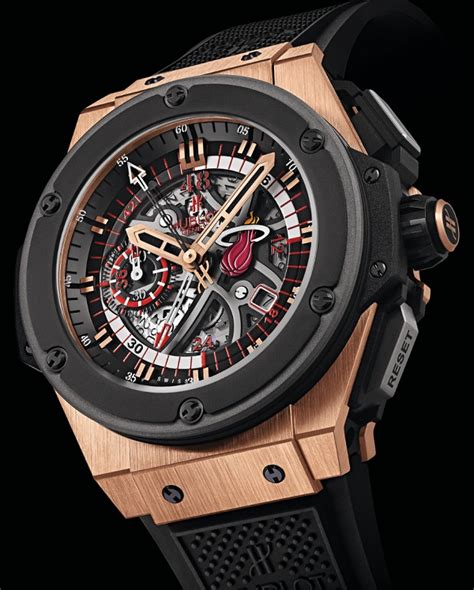 Hublot watches Miami